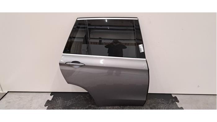 Portière 4portes arrière droite BMW X5