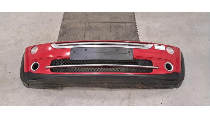 Pare-chocs avant Mini Cooper