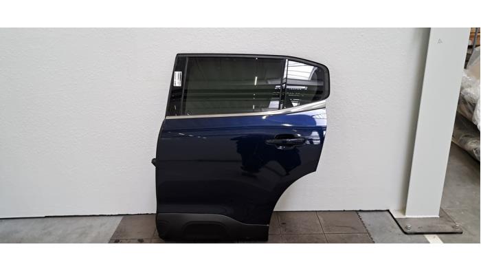 Portière 4portes arrière gauche Citroen C5 Aircross
