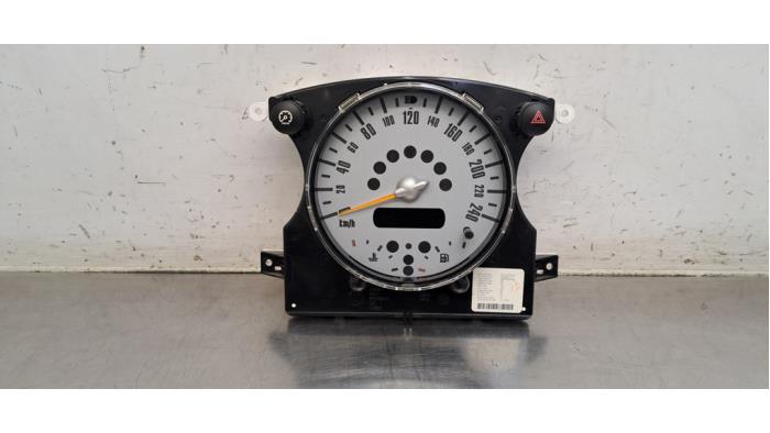 Compteur kilométrique KM Mini Cooper