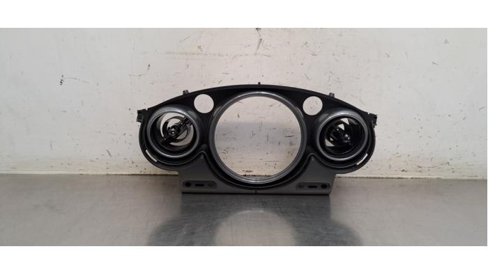 Compteur kilométrique bande décorative Mini Cooper