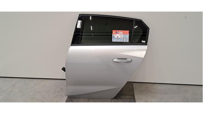 Portière 4portes arrière gauche Opel Astra