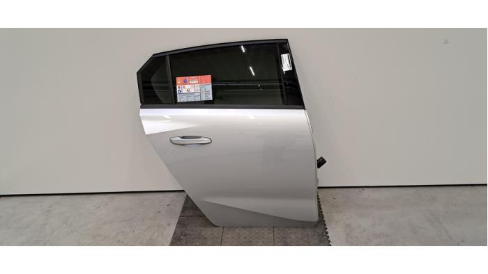 Portière 4portes arrière droite Opel Astra