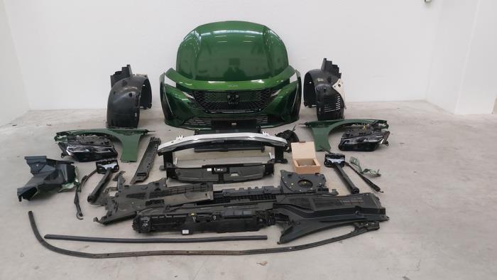 Partie avant complète Peugeot 308