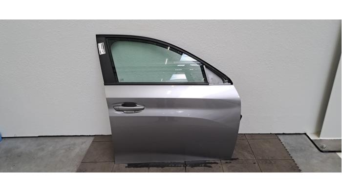 Portière 4portes avant droite Peugeot 208