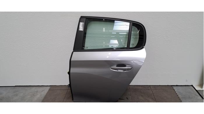 Portière 4portes arrière gauche Peugeot 208