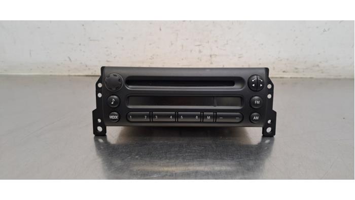 Radio/Lecteur CD Mini Cooper