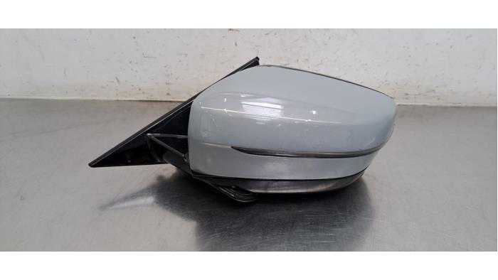 Rétroviseur extérieur gauche