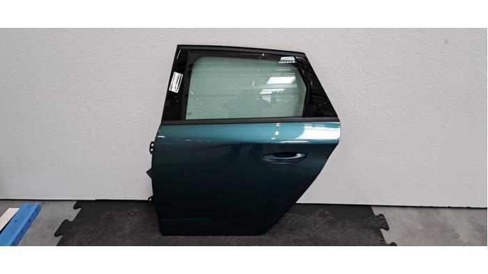 Portière 4portes arrière gauche Peugeot 308