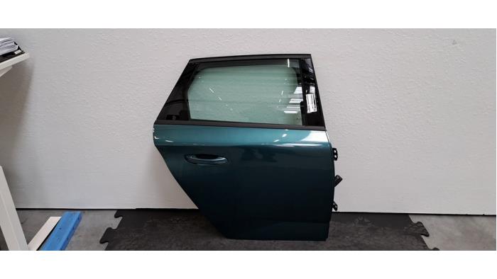 Portière 4portes arrière droite Peugeot 308