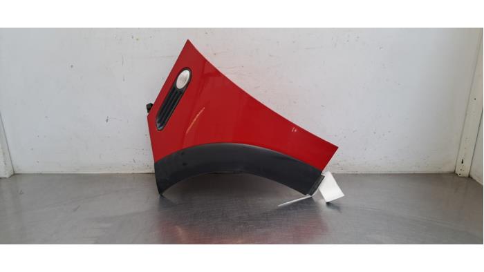 Aile avant gauche Mini Cooper