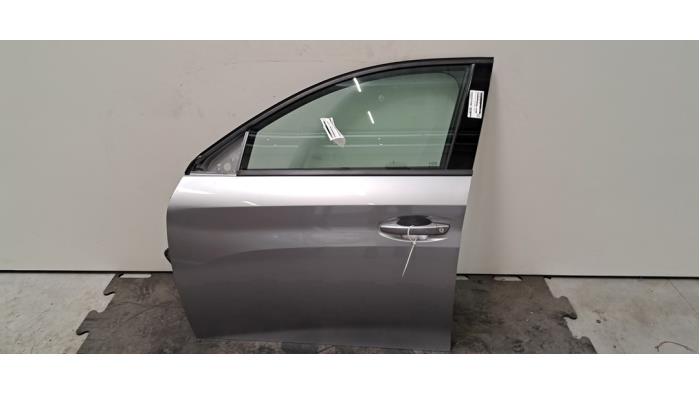 Portière 4portes avant gauche Peugeot 208