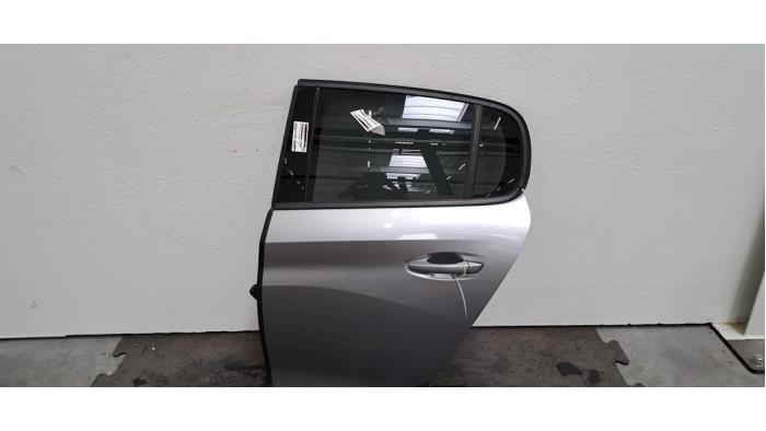 Portière 4portes arrière gauche Peugeot 208