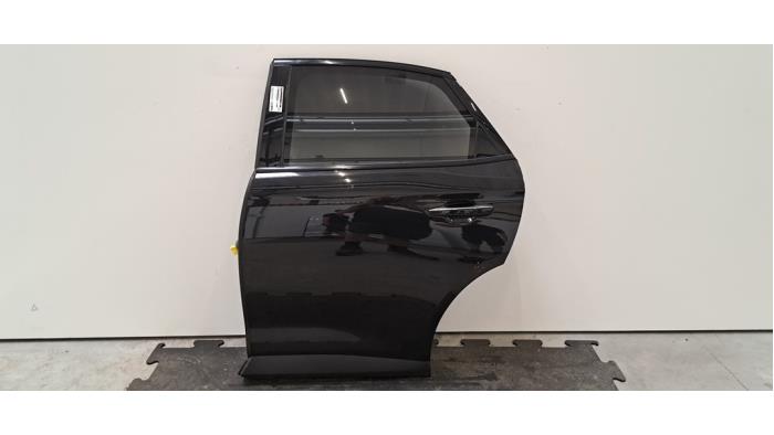 Portière 4portes arrière gauche DS Automobiles DS7 Crossback