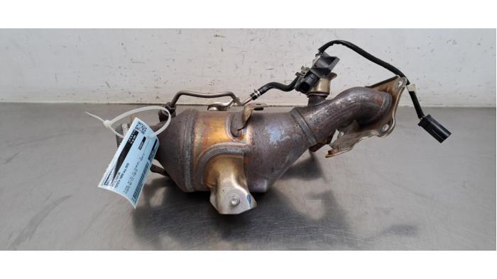 Catalyseur Toyota Yaris