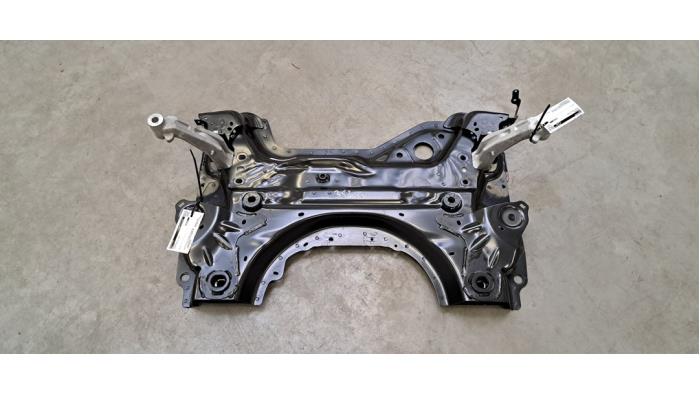 Faux châssis Peugeot 308