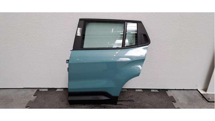 Portière 4portes arrière gauche Jeep Avenger