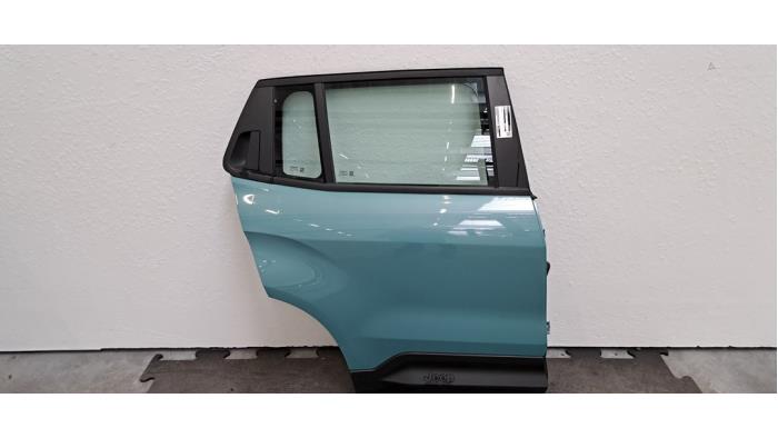 Portière 4portes arrière droite Jeep Avenger