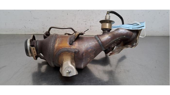 Catalyseur Toyota Yaris