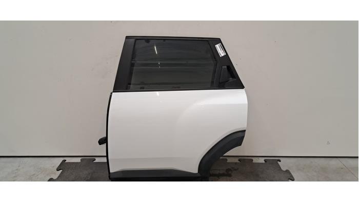 Portière 4portes arrière gauche Dacia Bigster