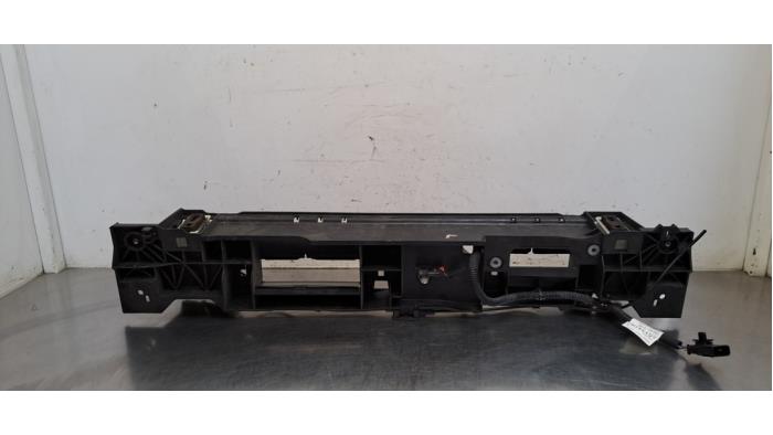 Mécanique de verrouillage capot Peugeot 3008