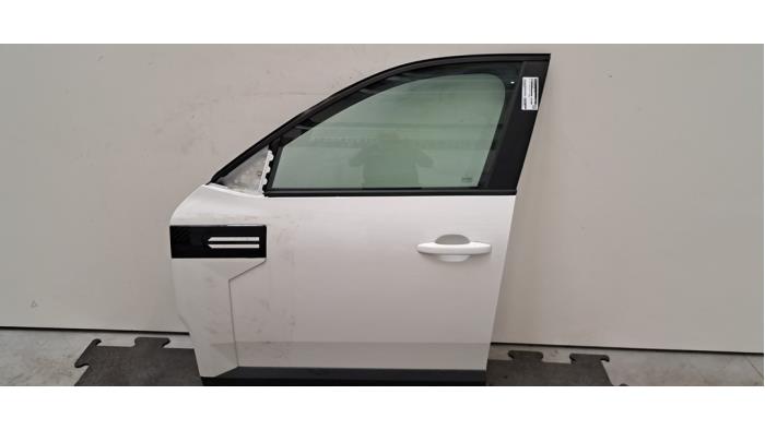 Portière 4portes avant gauche Dacia Bigster