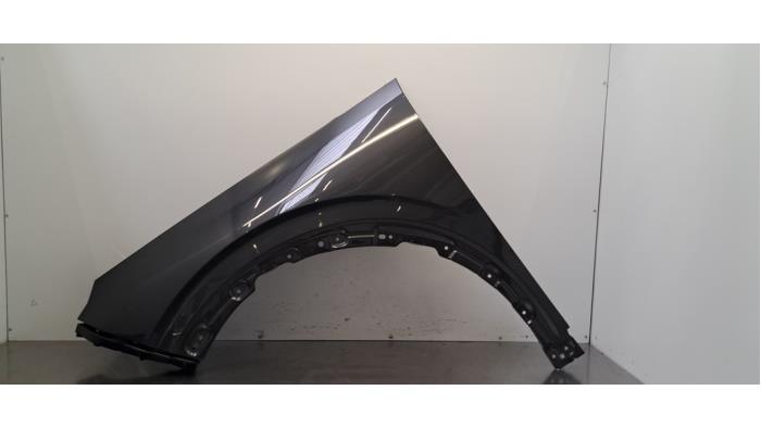 Aile avant gauche Peugeot 3008