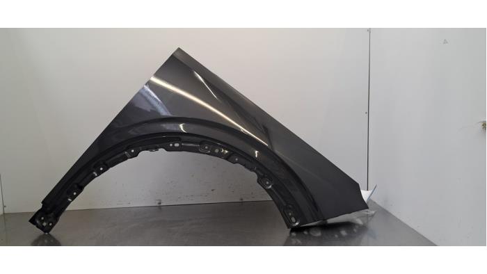 Aile avant droite Peugeot 3008
