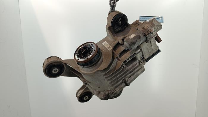 Différentiel arrière