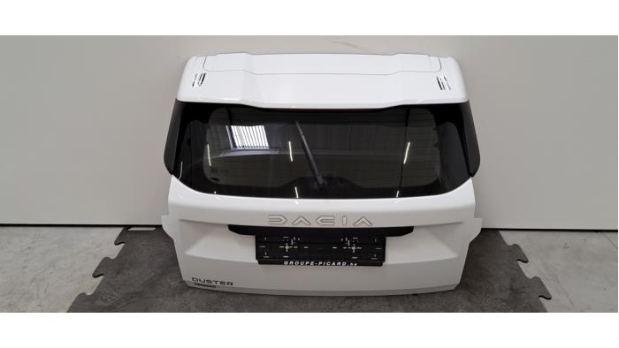 Hayon Dacia Duster
