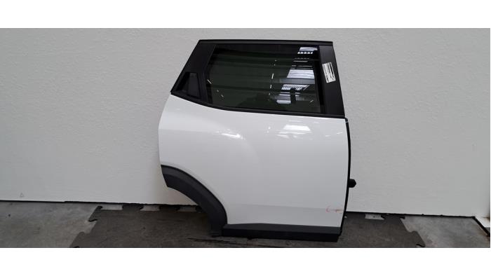 Portière 4portes arrière droite Dacia Duster