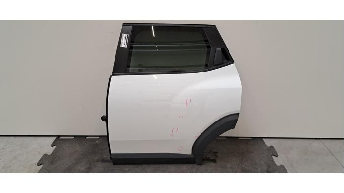 Portière 4portes arrière gauche Dacia Duster