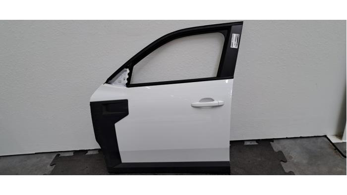 Portière 4portes avant gauche Dacia Duster