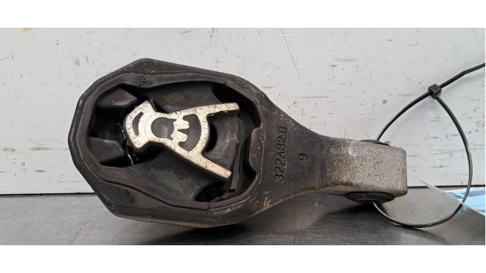 Support boîte de vitesse Peugeot 3008