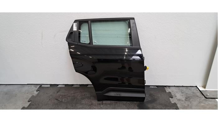 Portière 4portes arrière droite Jeep Avenger