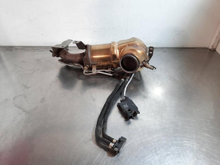 Catalyseur Fiat Tipo