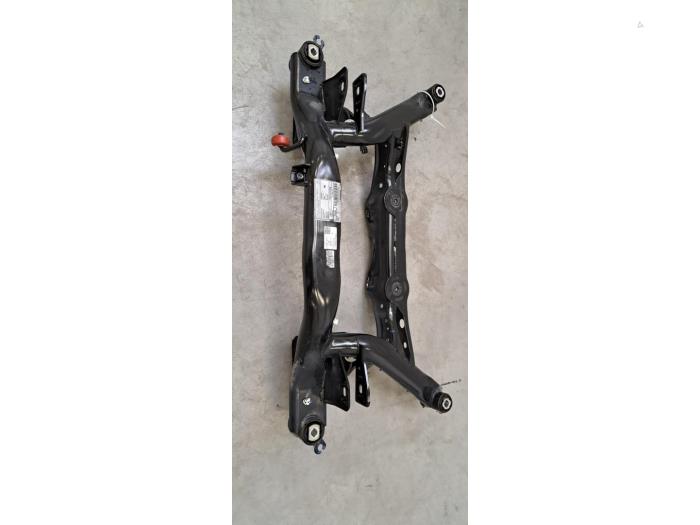 Faux châssis Audi RSQ3