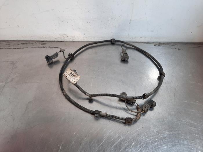 Faisceau de câbles Pdc Ford Transit Courier