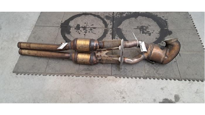 Catalyseur Audi RSQ3