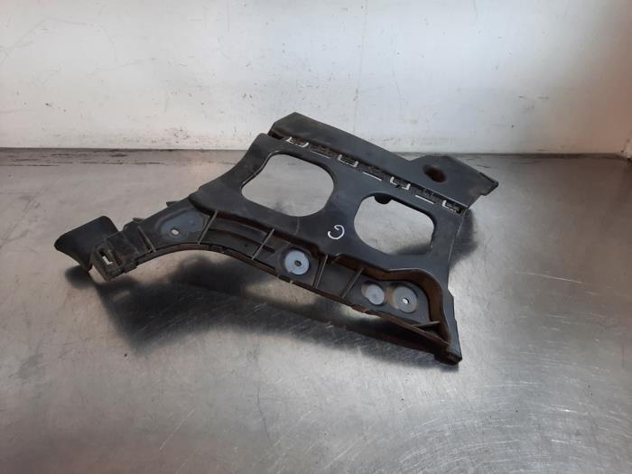 Support pare-chocs arrière gauche Ford Transit Courier