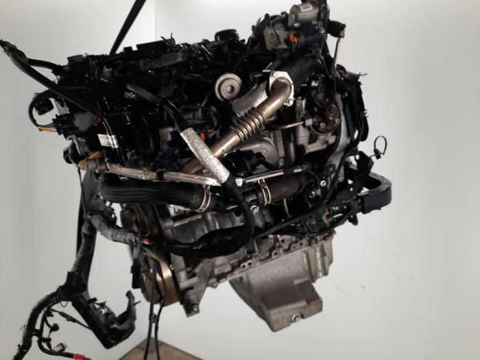 Moteur Ford Transit Courier