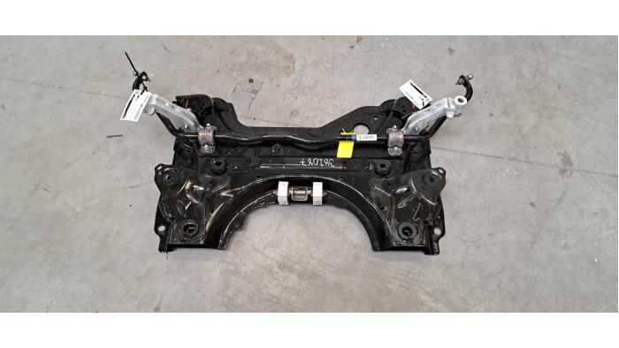 Faux châssis Peugeot 308