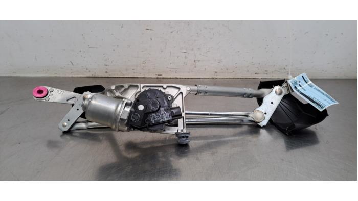 Moteur+mécanique essuie-glace Toyota Yaris