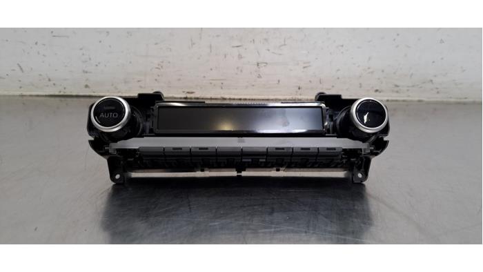 Panneau de commande clim Toyota Yaris