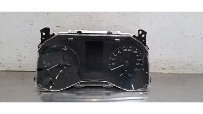 Compteur kilométrique KM Toyota Yaris