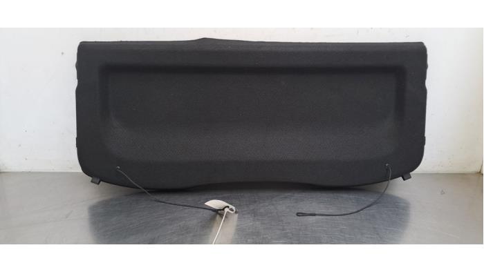 Plage arrière Toyota Yaris