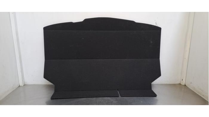 Coffre tapis Toyota Yaris