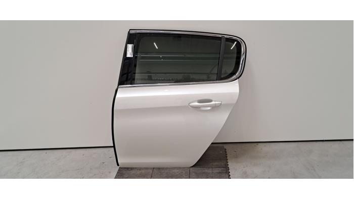 Portière 4portes arrière gauche Peugeot 308