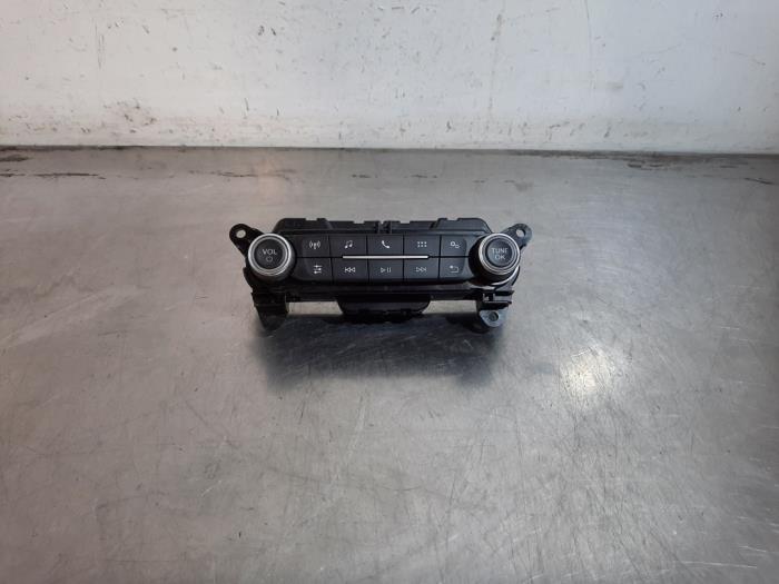 Panneau commande radio Ford Transit Courier