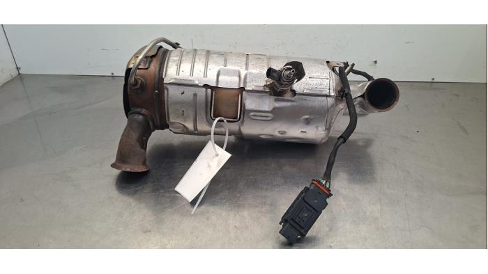 Catalyseur Citroen C3